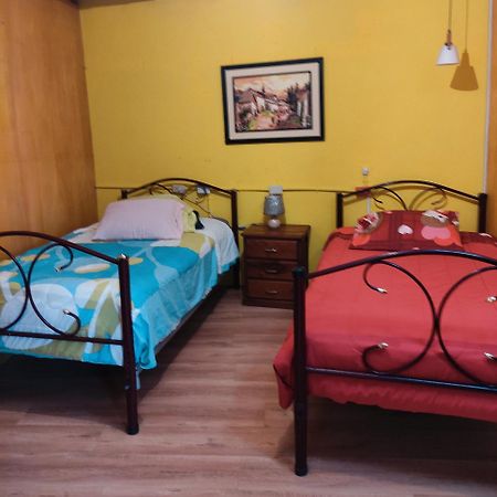 Casa Bella Vista Bed & Breakfast Cuenca Dış mekan fotoğraf