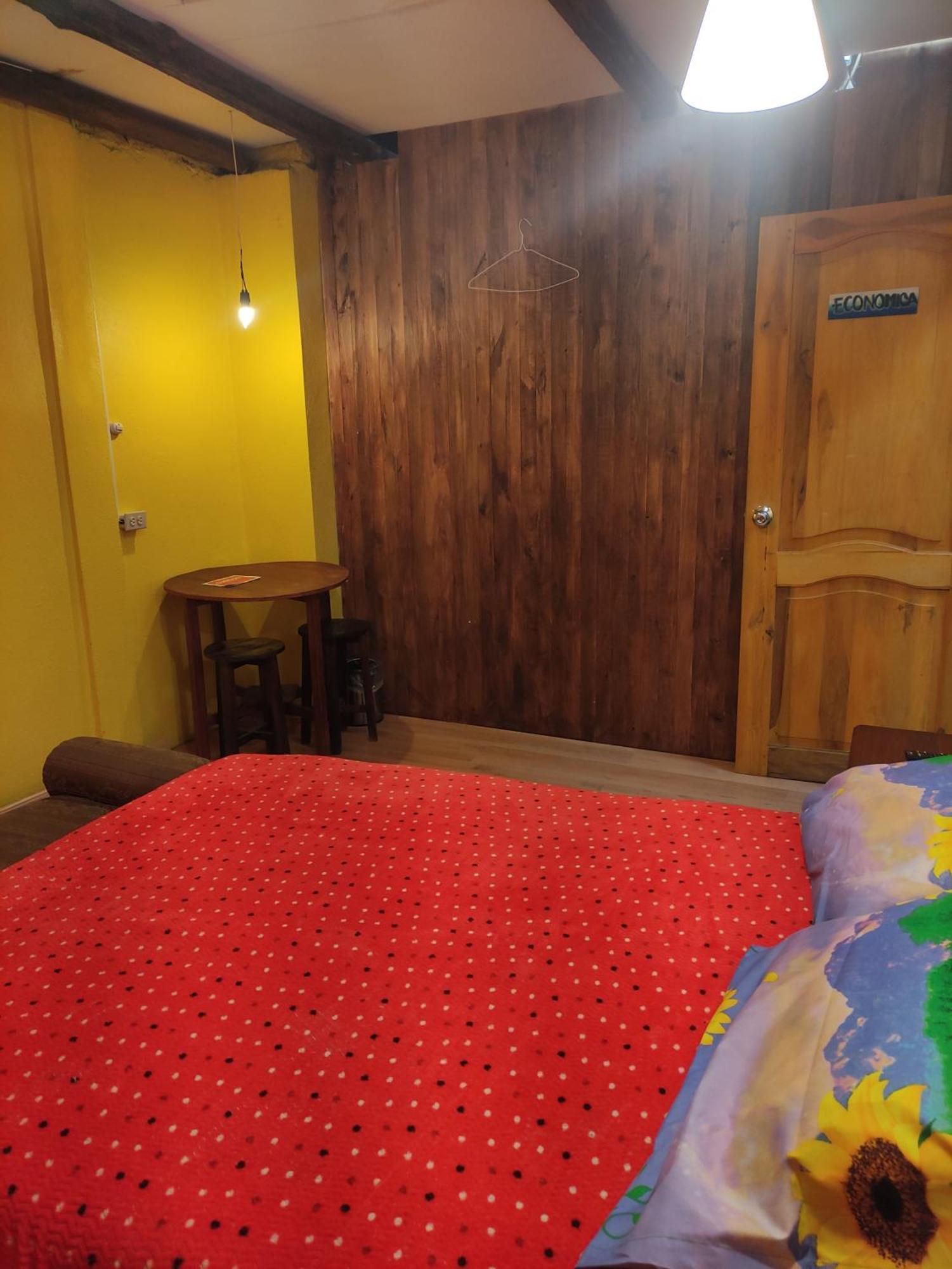 Casa Bella Vista Bed & Breakfast Cuenca Dış mekan fotoğraf