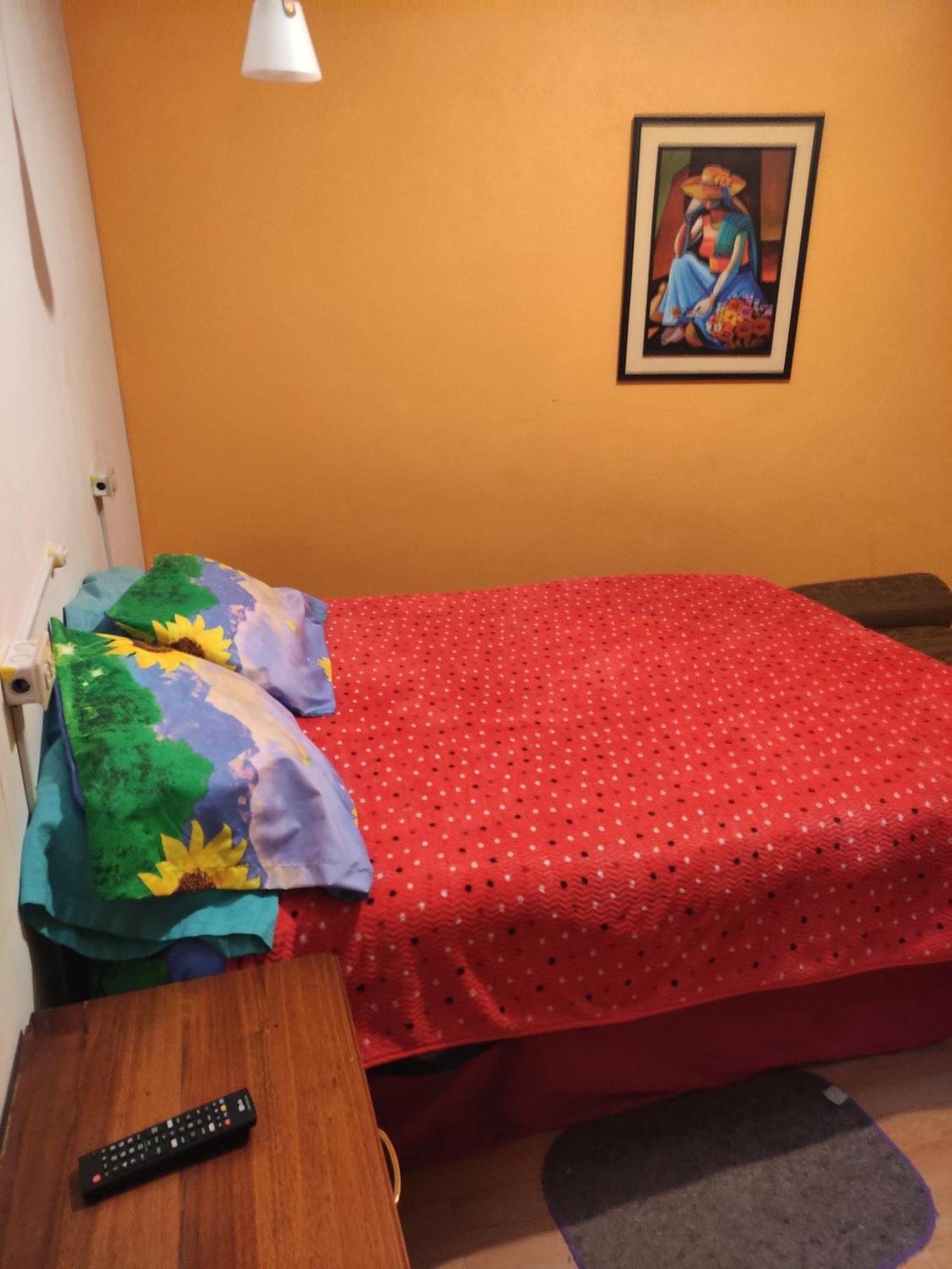 Casa Bella Vista Bed & Breakfast Cuenca Oda fotoğraf