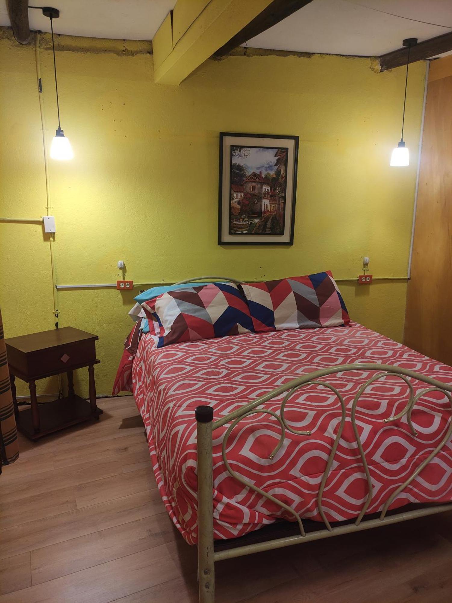 Casa Bella Vista Bed & Breakfast Cuenca Oda fotoğraf