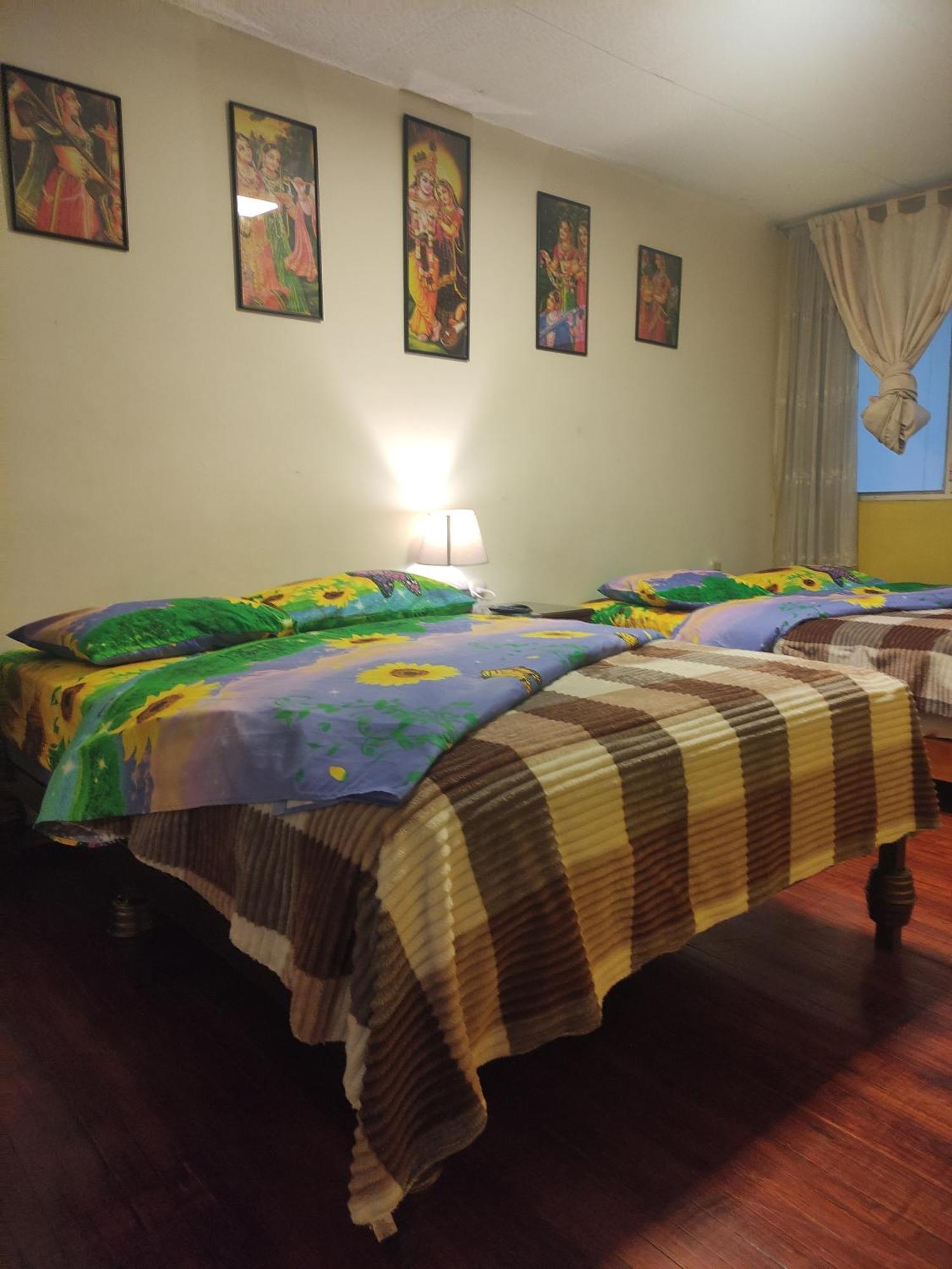 Casa Bella Vista Bed & Breakfast Cuenca Oda fotoğraf