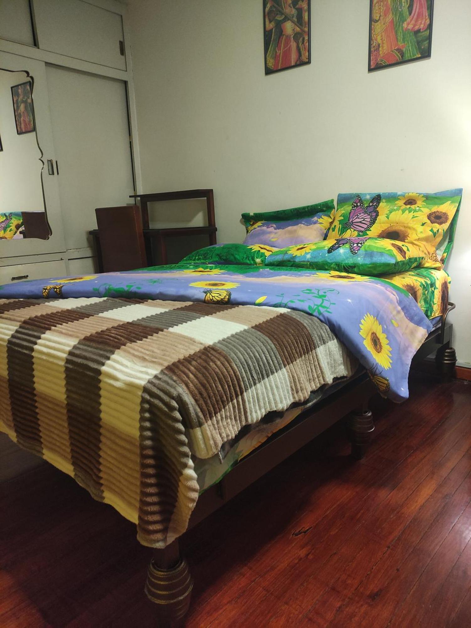 Casa Bella Vista Bed & Breakfast Cuenca Oda fotoğraf