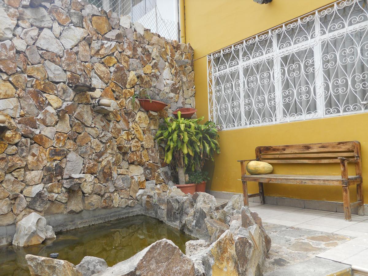 Casa Bella Vista Bed & Breakfast Cuenca Dış mekan fotoğraf