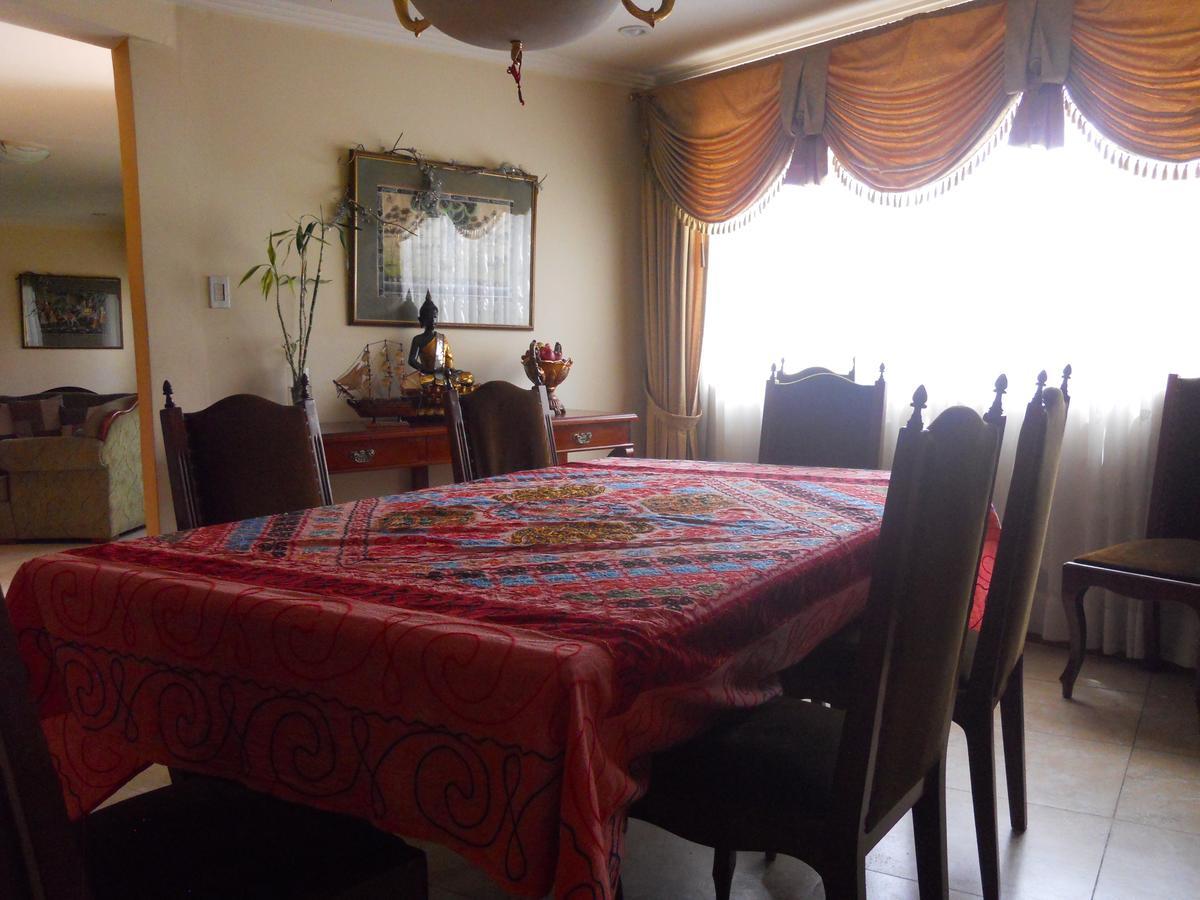 Casa Bella Vista Bed & Breakfast Cuenca Dış mekan fotoğraf