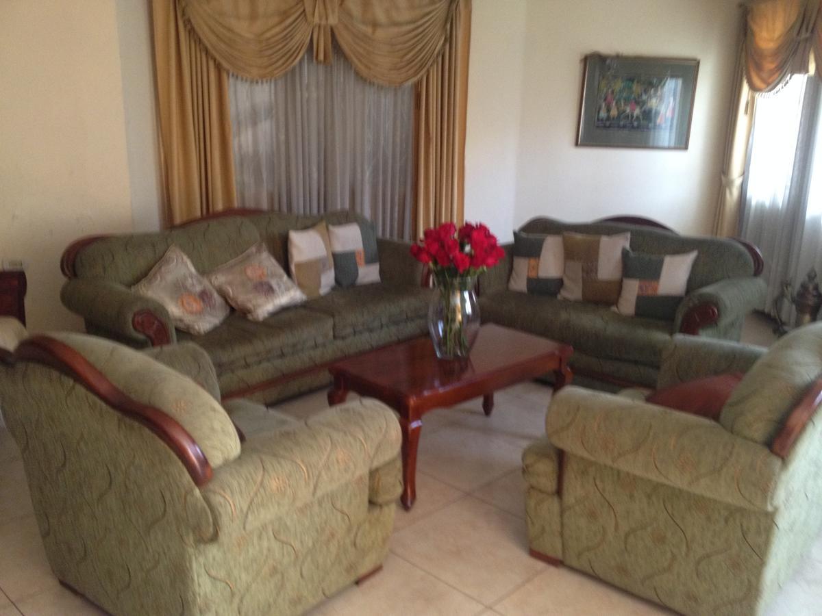 Casa Bella Vista Bed & Breakfast Cuenca Dış mekan fotoğraf