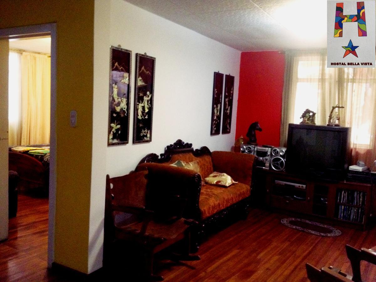 Casa Bella Vista Bed & Breakfast Cuenca Dış mekan fotoğraf