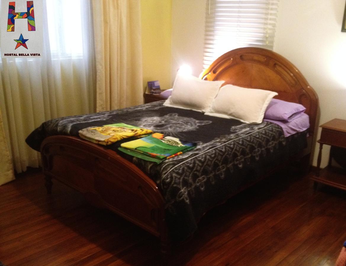 Casa Bella Vista Bed & Breakfast Cuenca Dış mekan fotoğraf