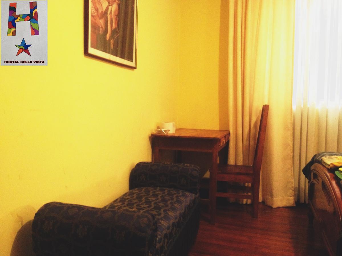 Casa Bella Vista Bed & Breakfast Cuenca Dış mekan fotoğraf