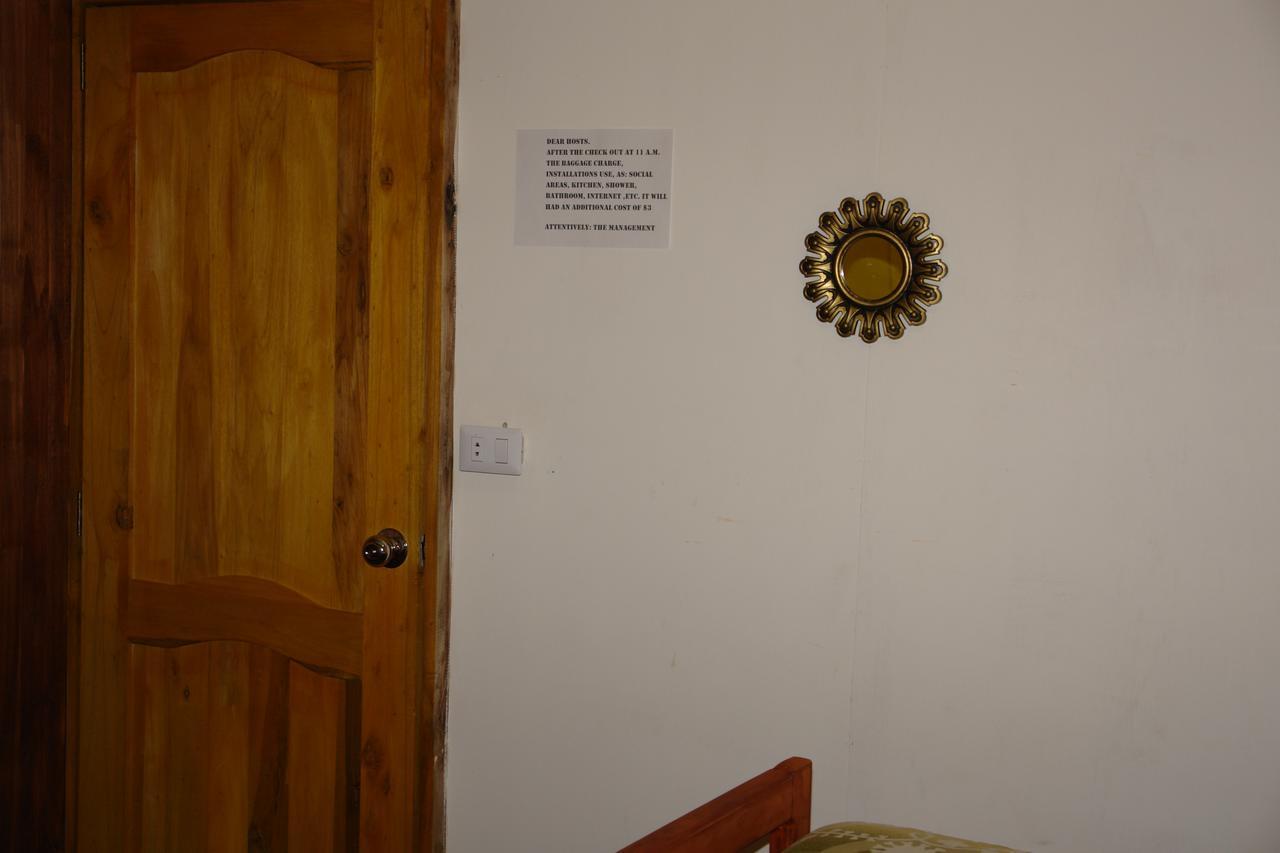 Casa Bella Vista Bed & Breakfast Cuenca Dış mekan fotoğraf