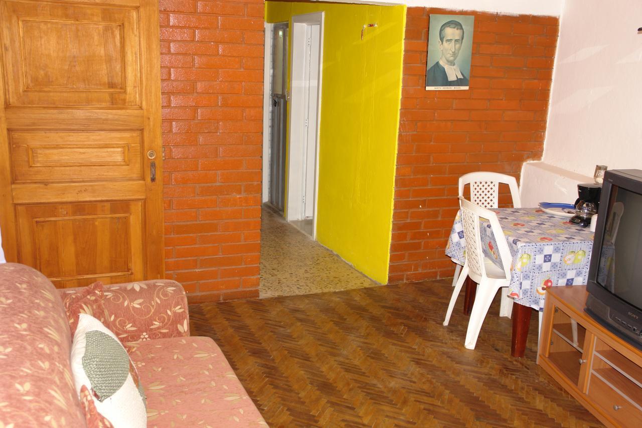 Casa Bella Vista Bed & Breakfast Cuenca Dış mekan fotoğraf