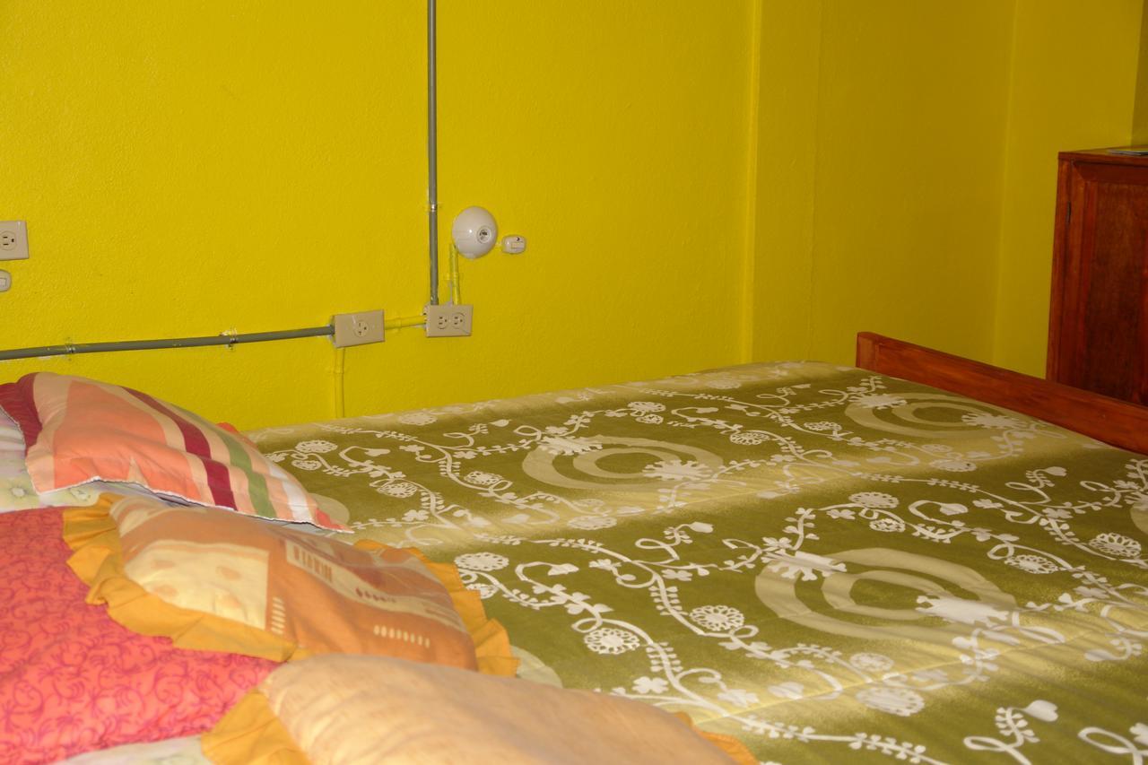 Casa Bella Vista Bed & Breakfast Cuenca Dış mekan fotoğraf