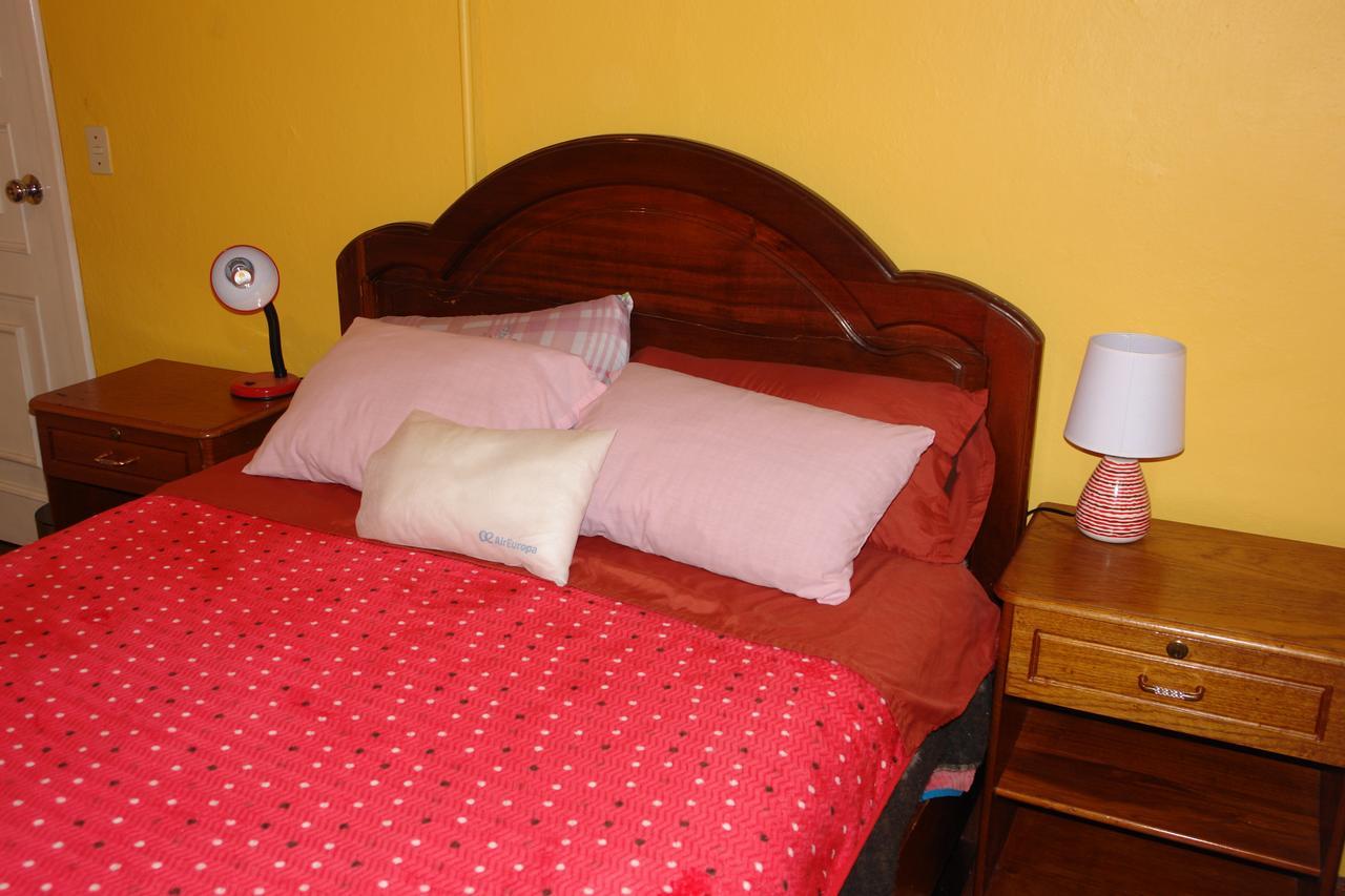 Casa Bella Vista Bed & Breakfast Cuenca Dış mekan fotoğraf
