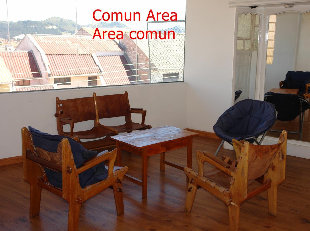Casa Bella Vista Bed & Breakfast Cuenca Dış mekan fotoğraf