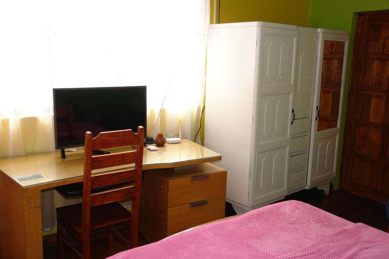 Casa Bella Vista Bed & Breakfast Cuenca Dış mekan fotoğraf