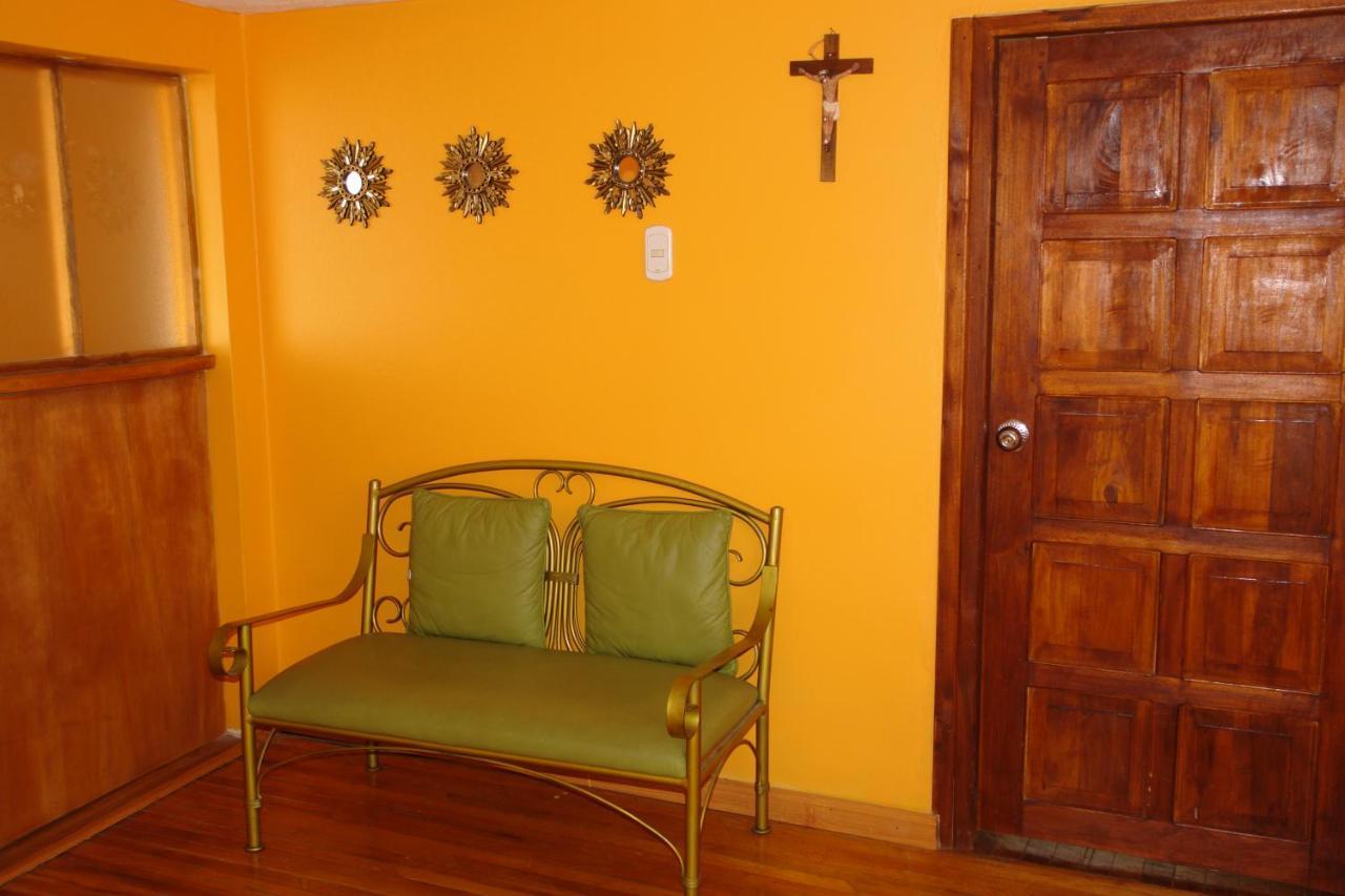 Casa Bella Vista Bed & Breakfast Cuenca Dış mekan fotoğraf
