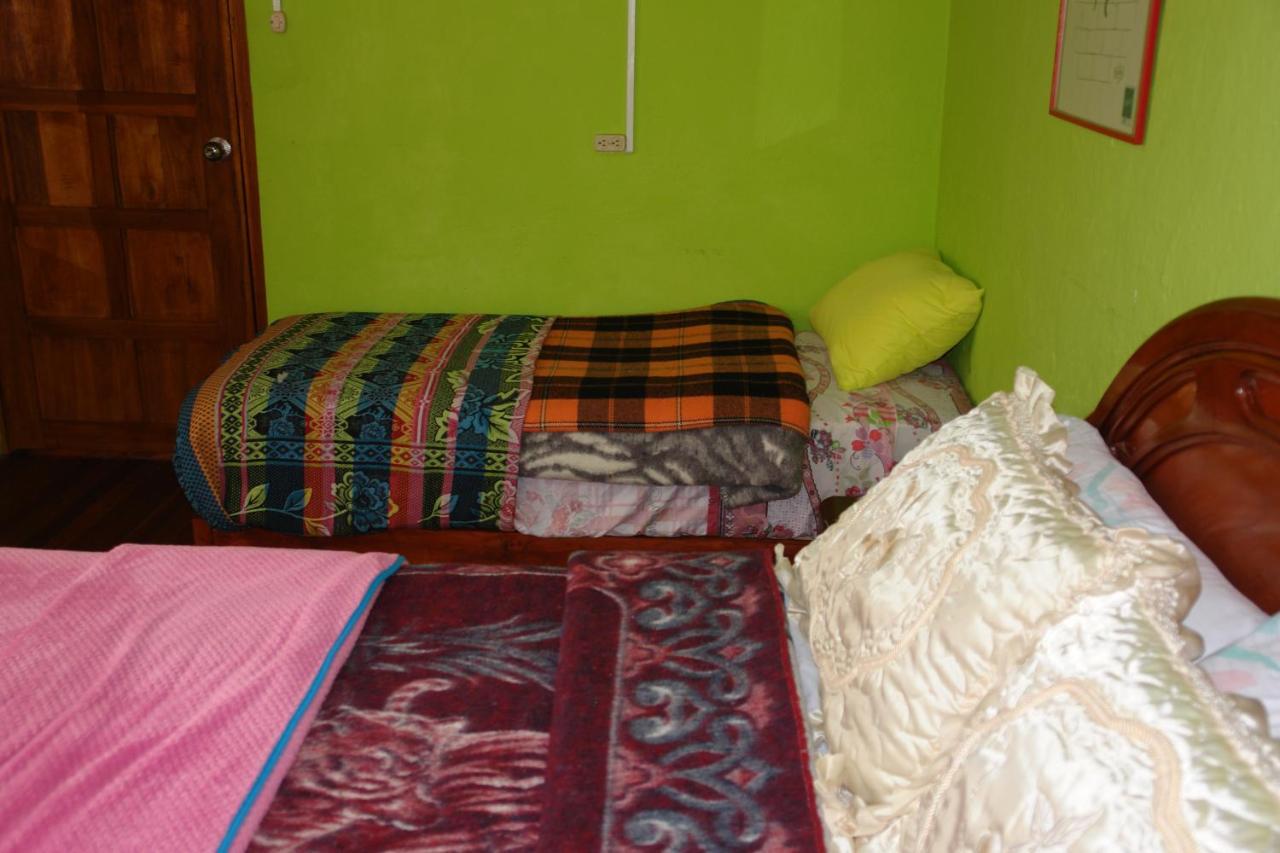 Casa Bella Vista Bed & Breakfast Cuenca Dış mekan fotoğraf