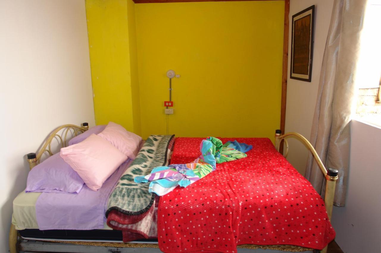 Casa Bella Vista Bed & Breakfast Cuenca Dış mekan fotoğraf