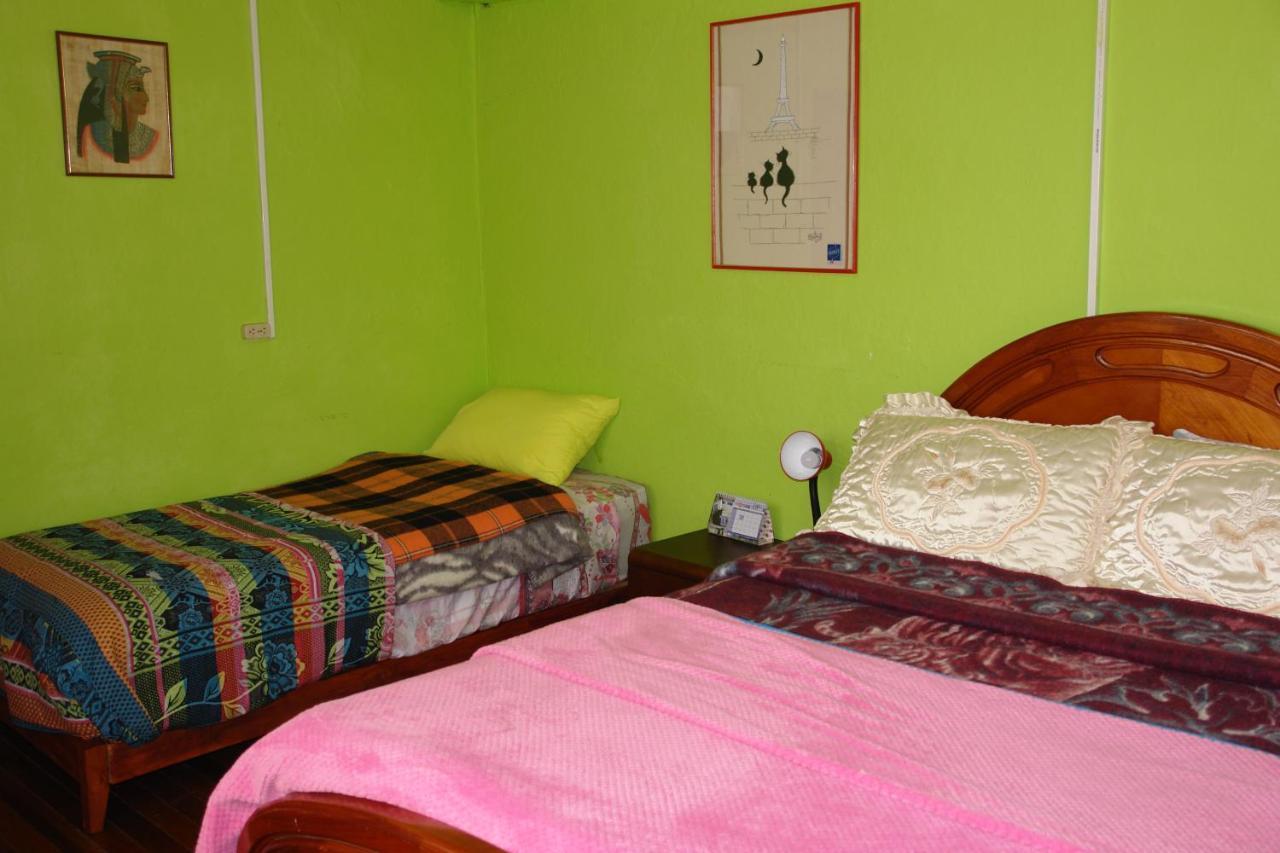Casa Bella Vista Bed & Breakfast Cuenca Dış mekan fotoğraf