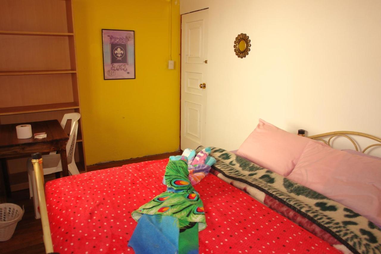 Casa Bella Vista Bed & Breakfast Cuenca Dış mekan fotoğraf