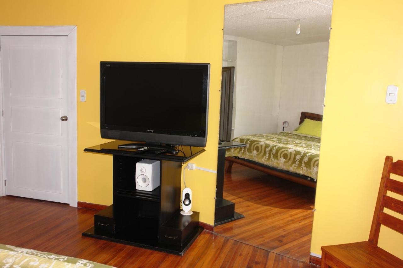 Casa Bella Vista Bed & Breakfast Cuenca Dış mekan fotoğraf