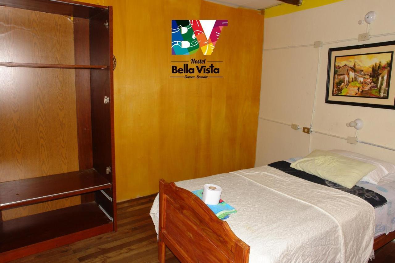 Casa Bella Vista Bed & Breakfast Cuenca Dış mekan fotoğraf