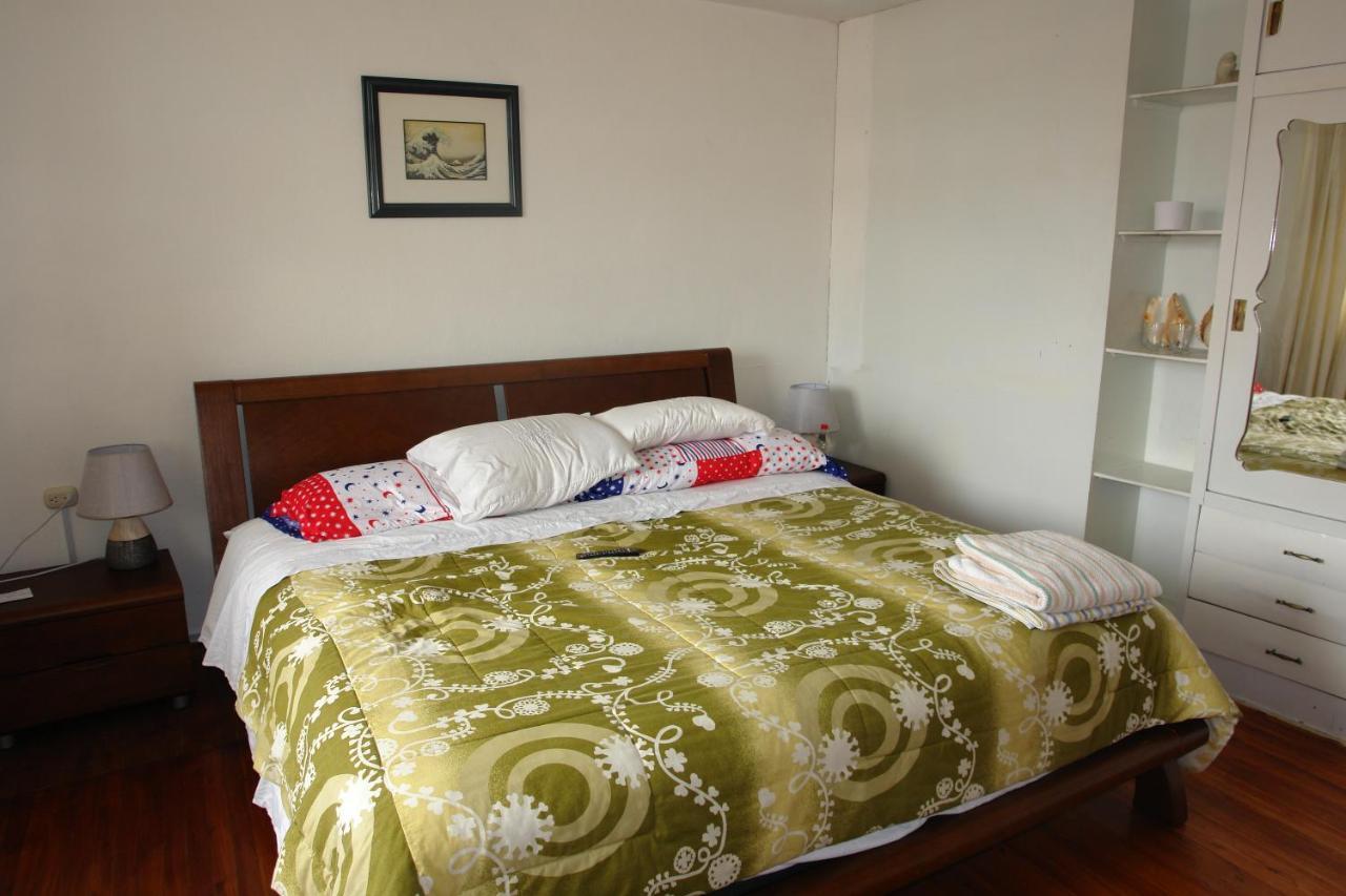 Casa Bella Vista Bed & Breakfast Cuenca Dış mekan fotoğraf