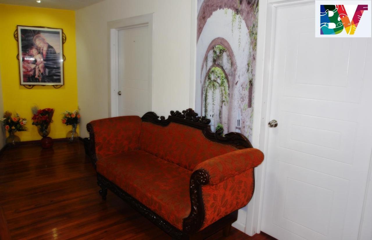 Casa Bella Vista Bed & Breakfast Cuenca Dış mekan fotoğraf
