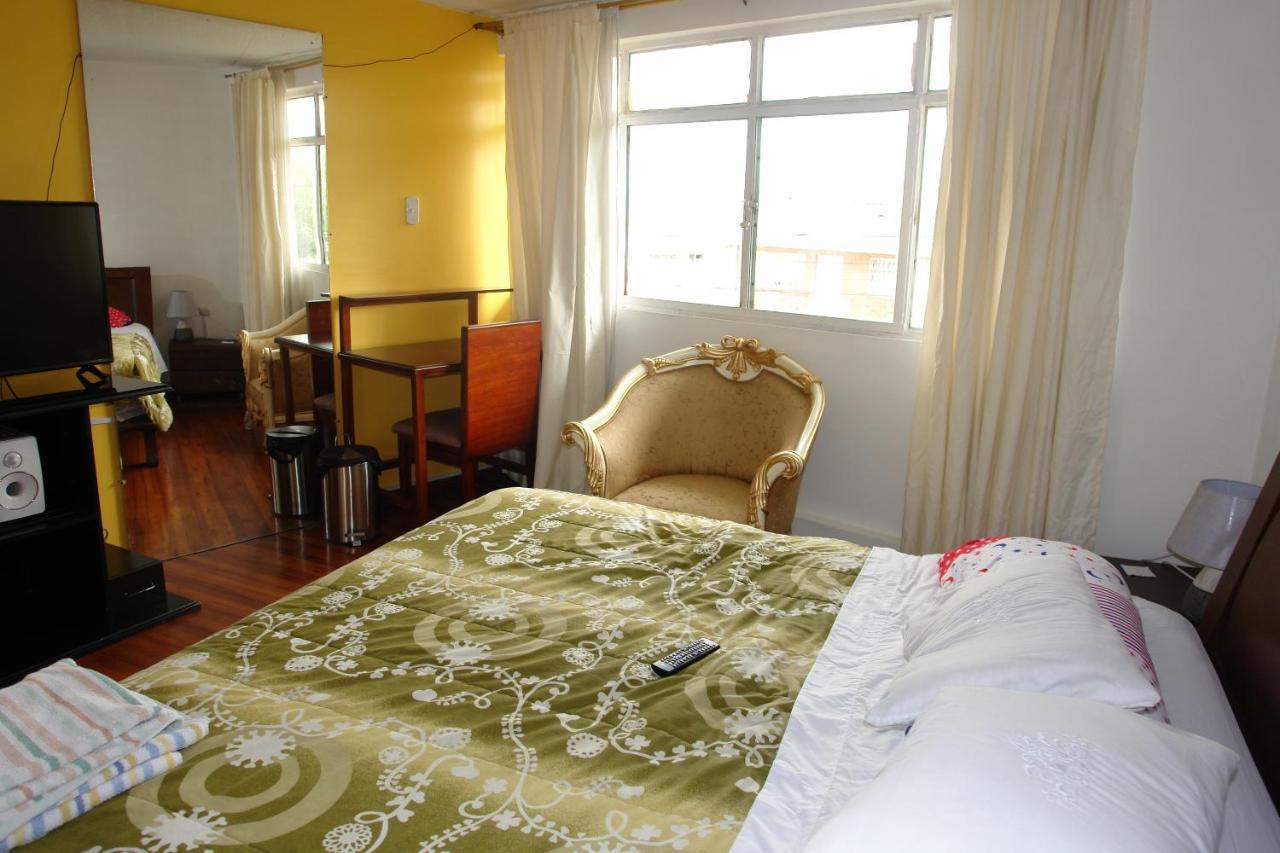 Casa Bella Vista Bed & Breakfast Cuenca Dış mekan fotoğraf