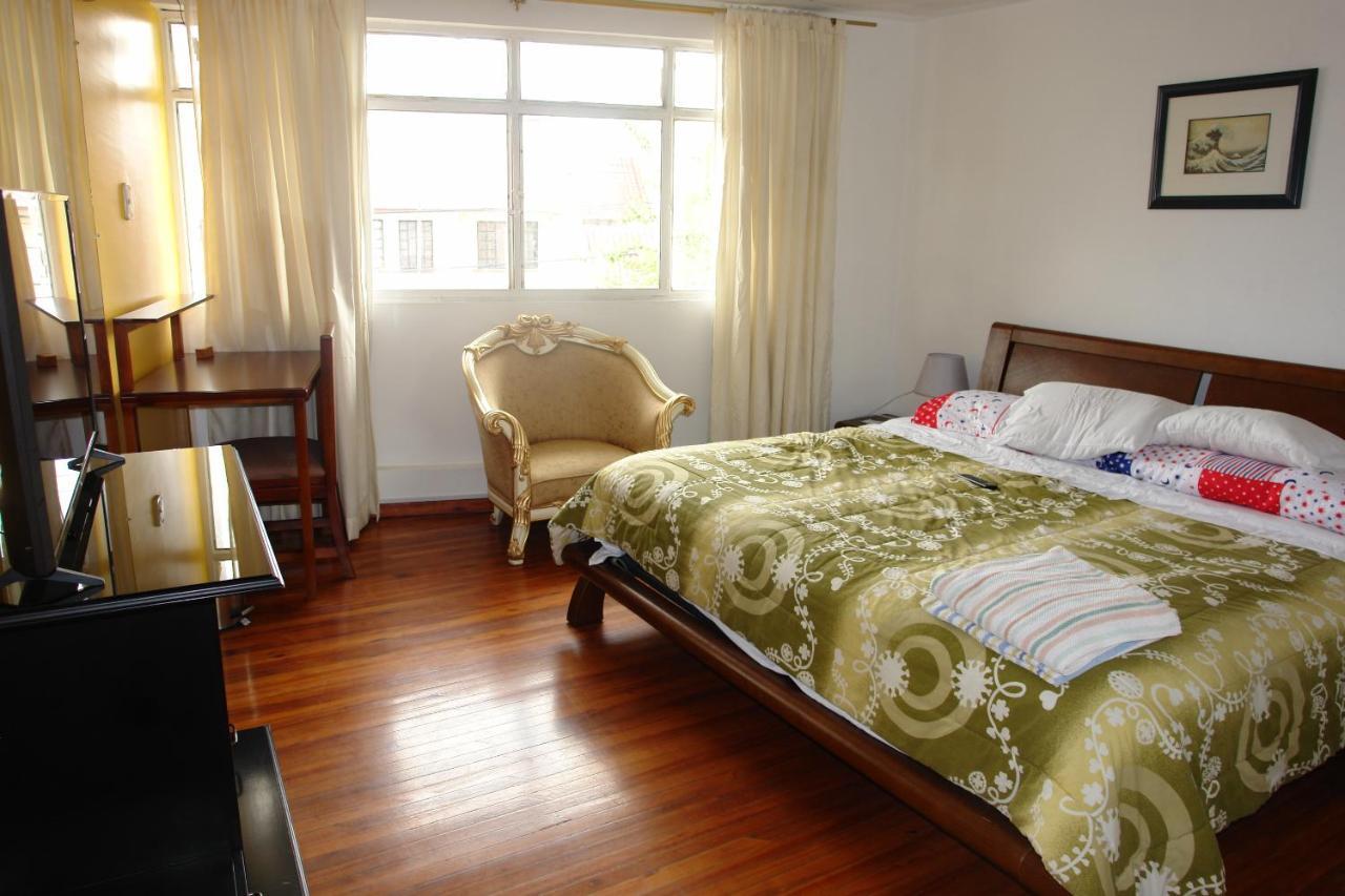 Casa Bella Vista Bed & Breakfast Cuenca Dış mekan fotoğraf