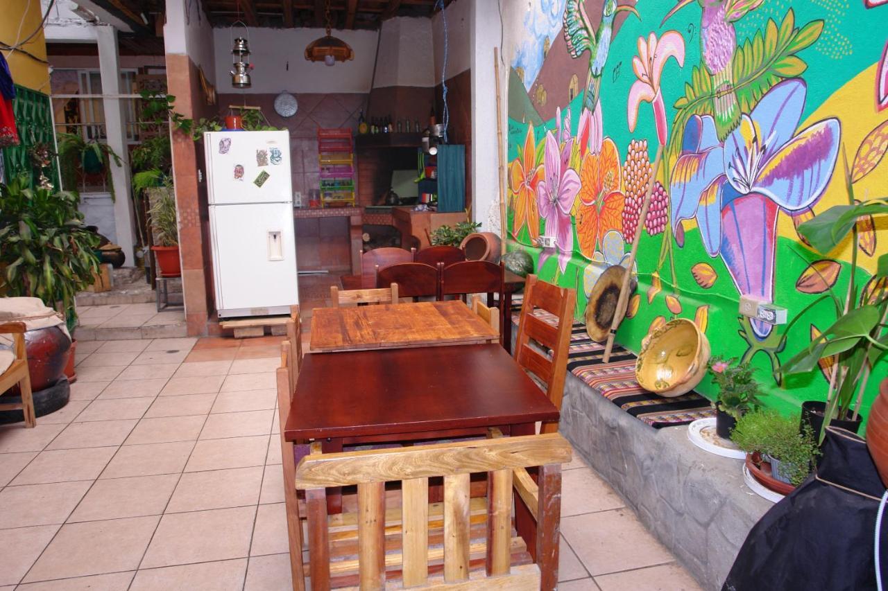 Casa Bella Vista Bed & Breakfast Cuenca Dış mekan fotoğraf
