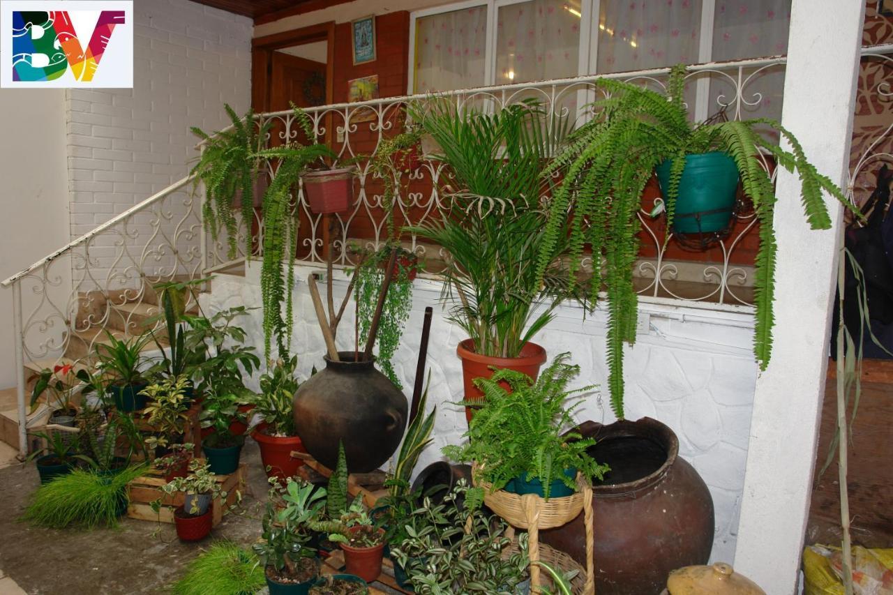 Casa Bella Vista Bed & Breakfast Cuenca Dış mekan fotoğraf