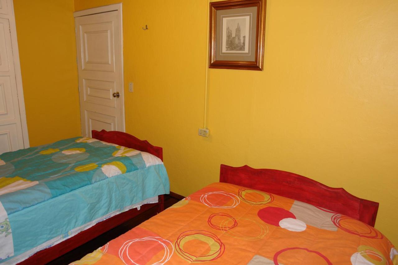 Casa Bella Vista Bed & Breakfast Cuenca Dış mekan fotoğraf