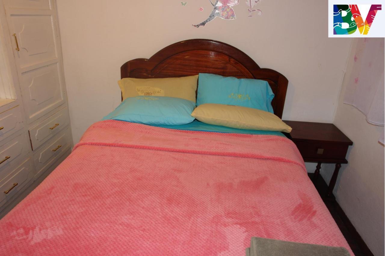 Casa Bella Vista Bed & Breakfast Cuenca Dış mekan fotoğraf