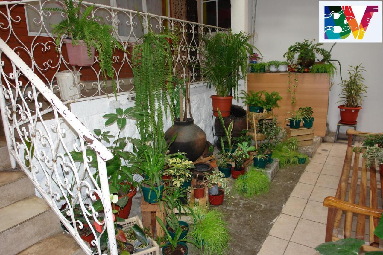 Casa Bella Vista Bed & Breakfast Cuenca Dış mekan fotoğraf