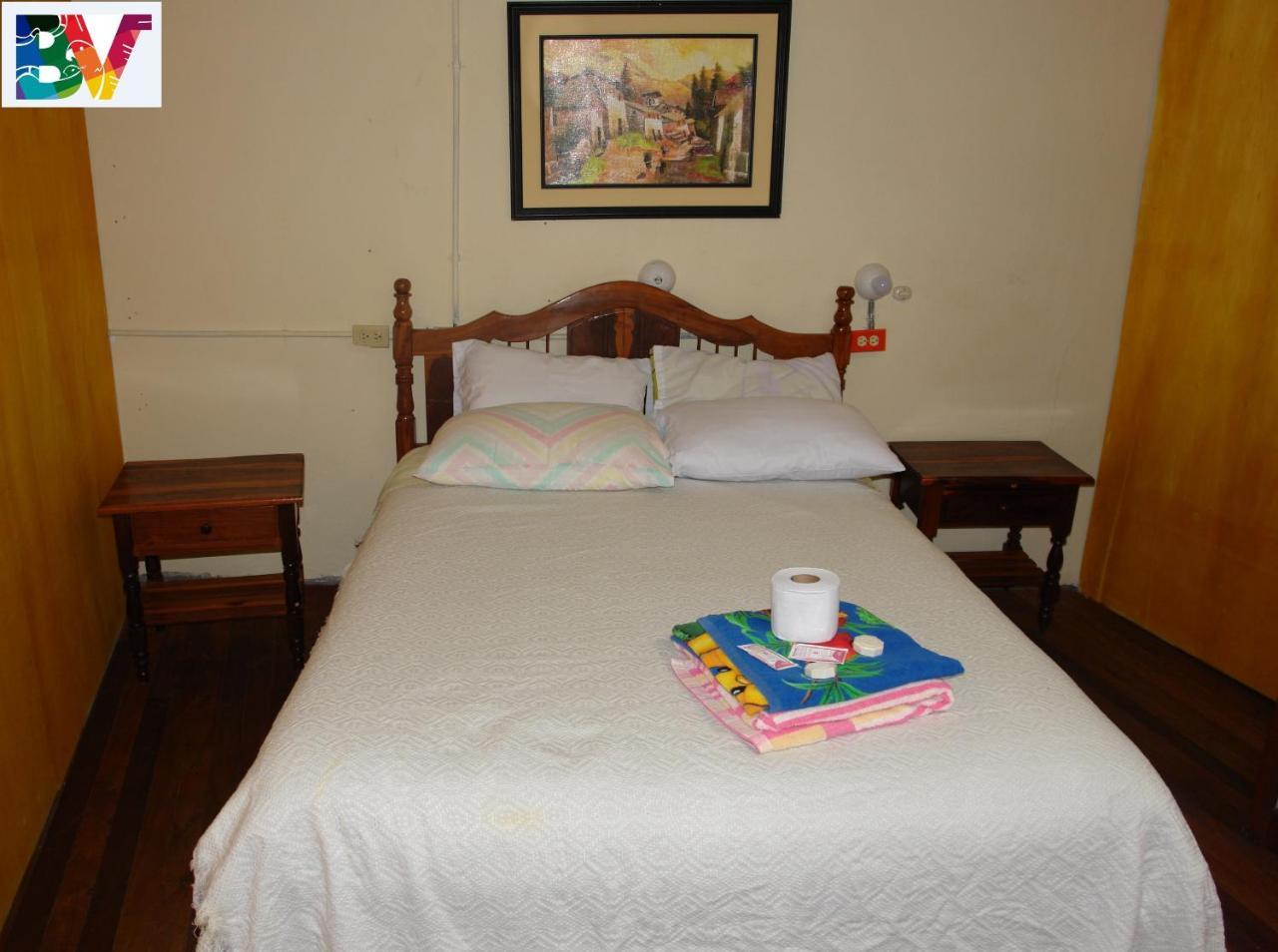 Casa Bella Vista Bed & Breakfast Cuenca Dış mekan fotoğraf