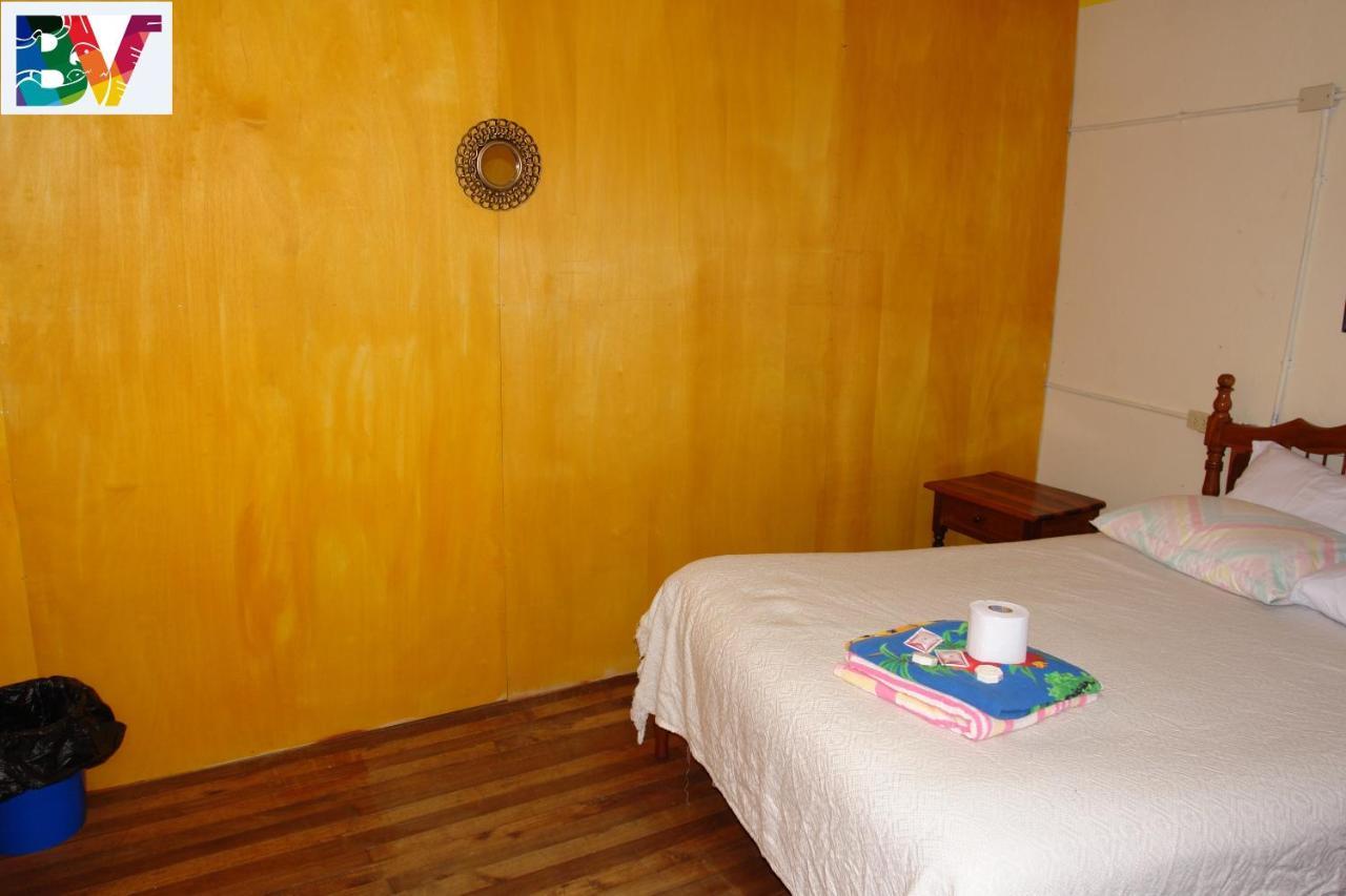 Casa Bella Vista Bed & Breakfast Cuenca Dış mekan fotoğraf