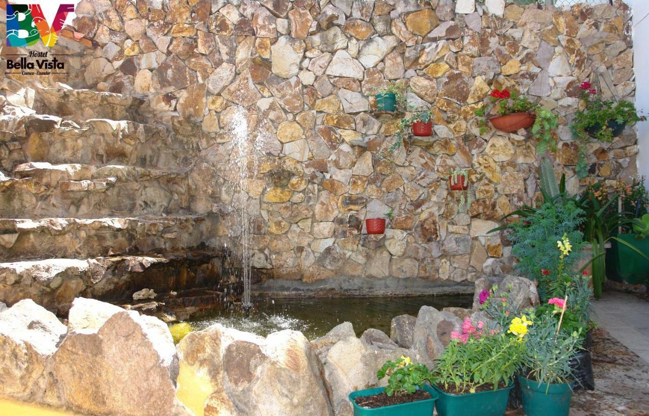 Casa Bella Vista Bed & Breakfast Cuenca Dış mekan fotoğraf