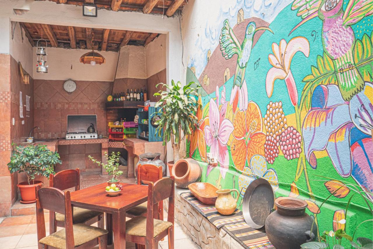 Casa Bella Vista Bed & Breakfast Cuenca Dış mekan fotoğraf